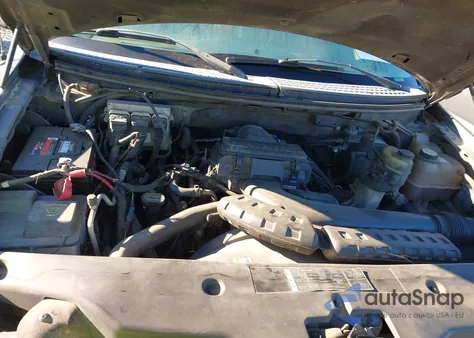 2005 Ford F-150 Lariat/Xlt z USA, uszkodzony, nr VIN 1FTPW12575KE44984